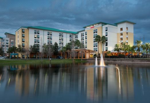 SpringHill Suites Orlando at SeaWorldยฎ