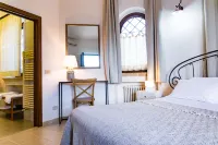 Villa Narducci - balcón