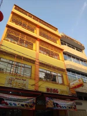 Hong Jaya Homestay - Hostel