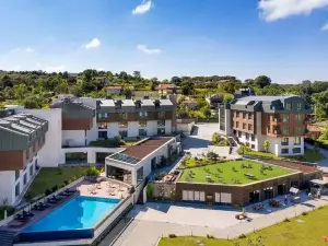 Park Inn by Radisson Istanbul Airport, Odayeri
