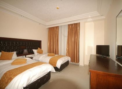 Sharah Mountains Hotel