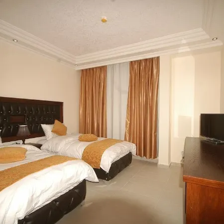 Sharah Mountains Hotel