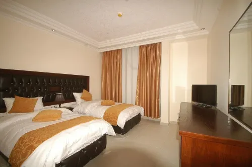 Sharah Mountains Hotel