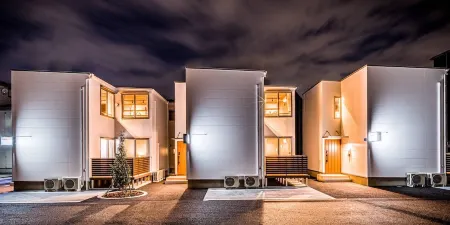 Rakuten STAY HOUSE x WILL STYLE Takasaki Отели рядом со станцией JR Kita-Fujioka station