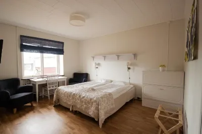 Slottshotellet Annex Hotels in Kalmar