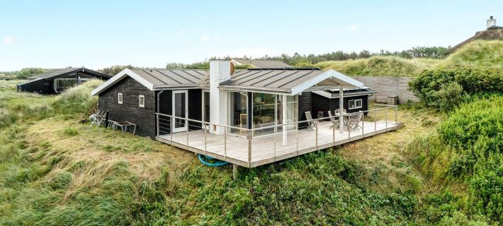 "Josten" - 500m from the Sea Hotels in Saltum