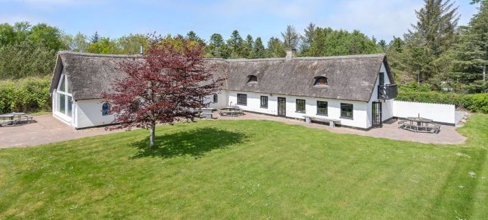"Iben" - 2.3km from the Sea Hotels in Saltum