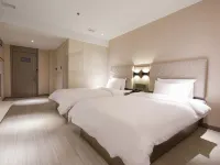 HanTing Hotel (Hefei Economic Development Zone Mingzhu Square) Hotels near Hefei Development Zone