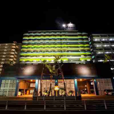 海洋飯店 Hotel Exterior