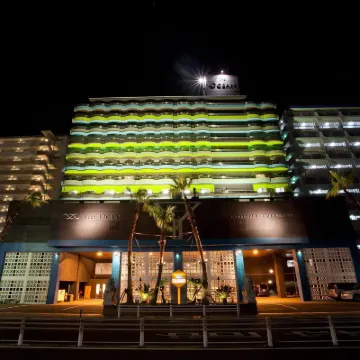 浜名湖弁天島リゾート THE OCEAN 弁天島駅周辺のホテル