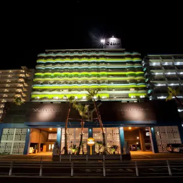 Hamanako Bentenjima Resort the Ocean Отели рядом со станцией JR Bentenjima station