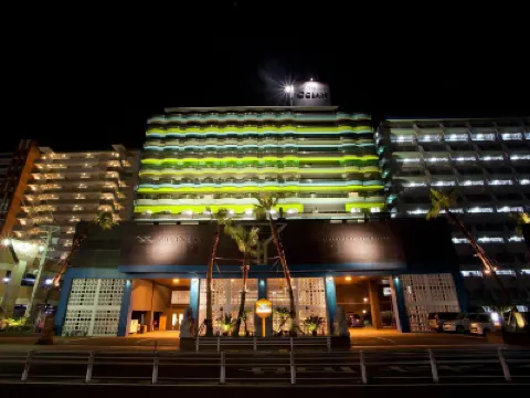 هاماناكو ريزورت آند سبا ذي أوشن فنادق في 