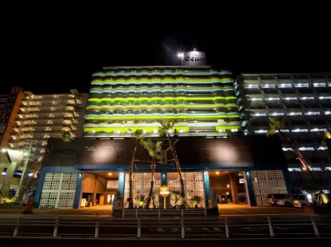 Hamanako Bentenjima Resort the Ocean