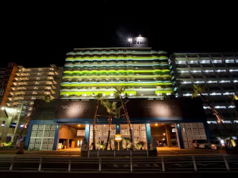 Hamanako Bentenjima Resort the Ocean