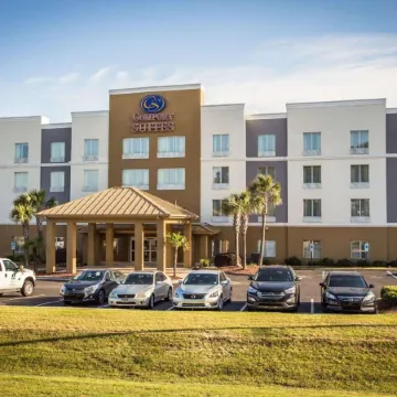 Comfort Suites Columbia at Harbison