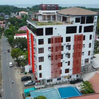 Aya Hotel & Residences Hotels near Gaisano Capital Ozamiz