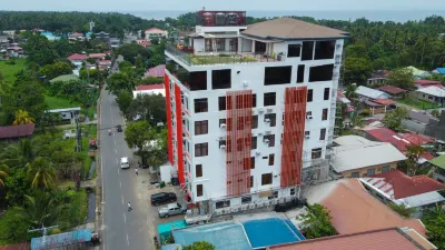 Aya Hotel & Residences Các khách sạn gần Sân bay Labo