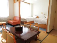 Bifuka Onsen Hotel di Bifuka