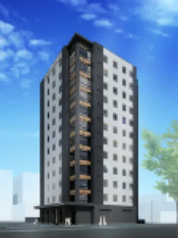 金澤西口站前微笑飯店 住宿飯店