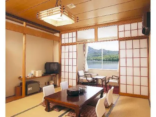 Bandai Hibara Kohan Hotel - Thermen