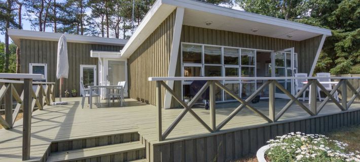 "Hwelp" - 200m from the Sea Hotels in Saeby