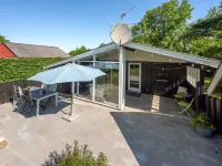 "Raisa" - 200m to the Fjord Hotels in Ulfborg