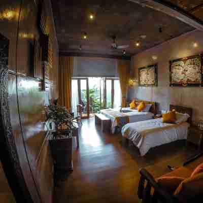 Ipoh Bali Hotel Rooms