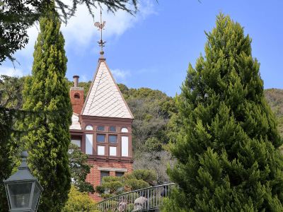 ホテル周辺 ホテル モンテ エルマーナ神戸 アマリーの写真