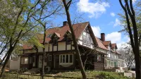 British Country House Brookfield Farm