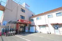 Business Hotel Rich Hotels in der Nähe von JR Nichinan station