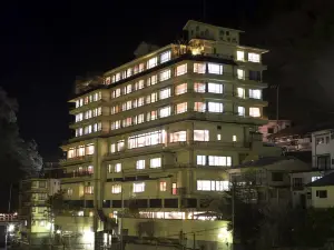 Tsuetate Keiryu No Yado Daishizen