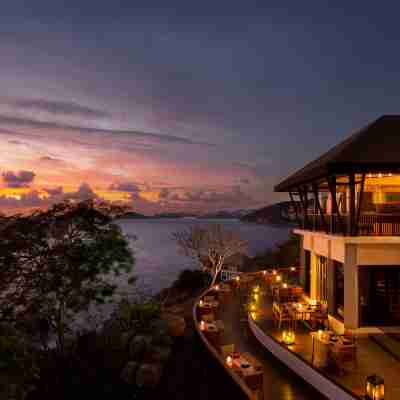 Banyan Tree Cabo Marques Hotel Exterior