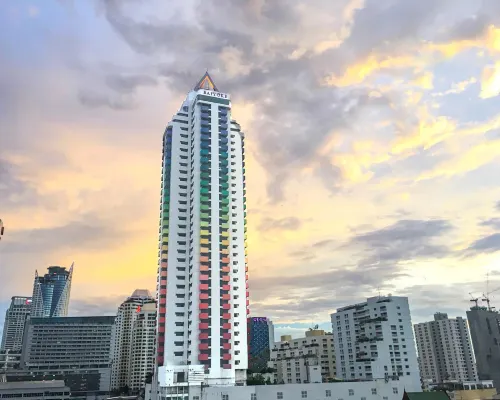 Baiyoke Suite Hotel Hotels near Baiyoke Sky Tower