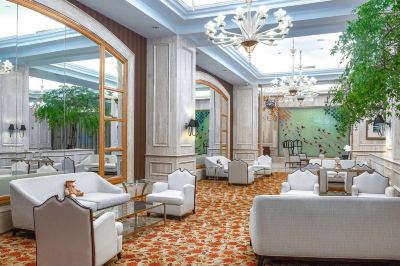 共有エリア ザ･リッツ･カールトン ジャカルタ, メガクニンガンの写真