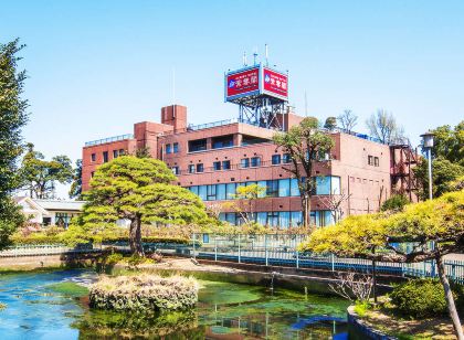 ガーデンホテル紫雲閣 東松山