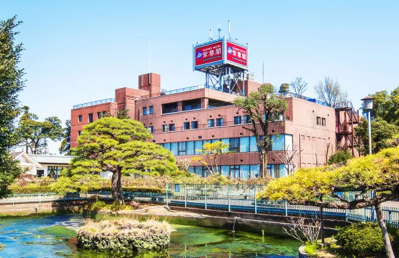 東松山紫雲閣花園酒店