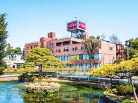 Garden Hotel Shiunkaku Higashimatsuyama Hotels in Hiki District