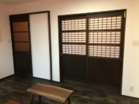 天然素材の宿　松原の宿