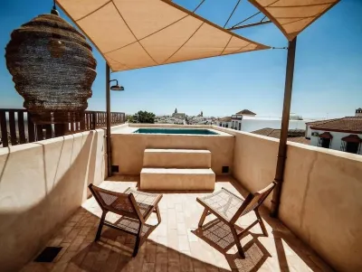 La Posada Del Limonero Hotel a Fuentes de Andalucia