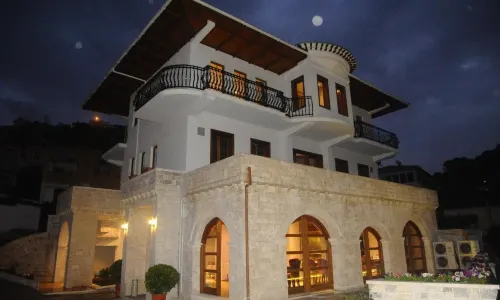 Hotel Rezidenca Desaret