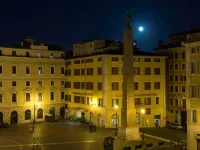 Colonna Palace Hotel Hotel dekat Kuil Pantheon