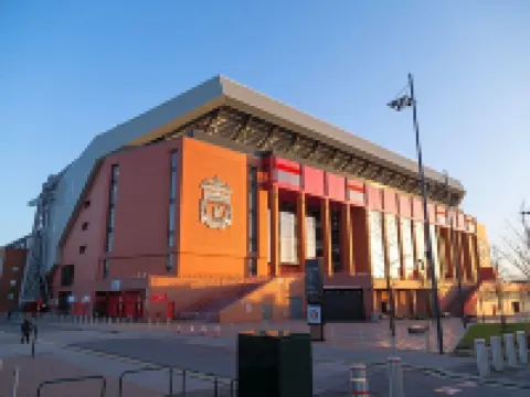 Hotel Anfield Hôtels à : Liverpool