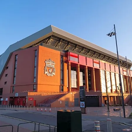 Hotel Anfield Отели рядом с достопримечательностью «Эвертон»