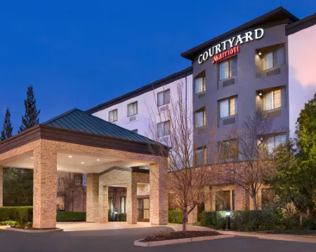 Courtyard Sacramento Folsom Hoteles en Folsom