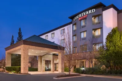 Courtyard Sacramento Folsom Các khách sạn ở Rancho Murieta