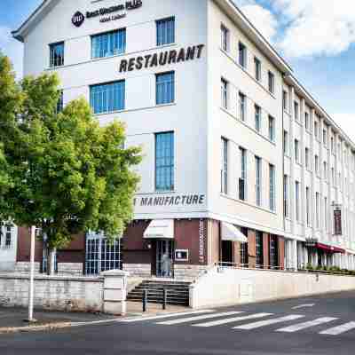 Best Western Plus Hôtel Colbert Hotel Exterior