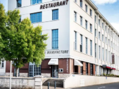 Best Western Plus Hôtel Colbert Hotels in Indre