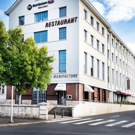 Best Western Plus Hôtel Colbert
