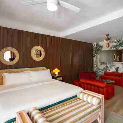 The Pink Palm Hotel - Adults Only Rooms