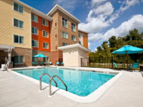 Residence Inn Greenville Hotels in Pitt County